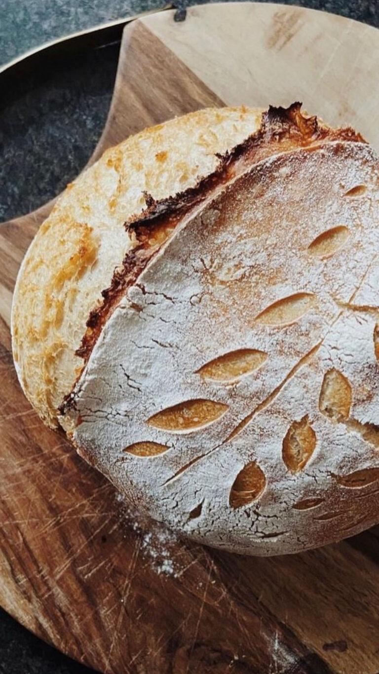 Sourdough Bread Recipe that is perfect for beginners