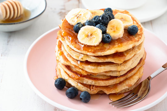 sourdough discard pancakes