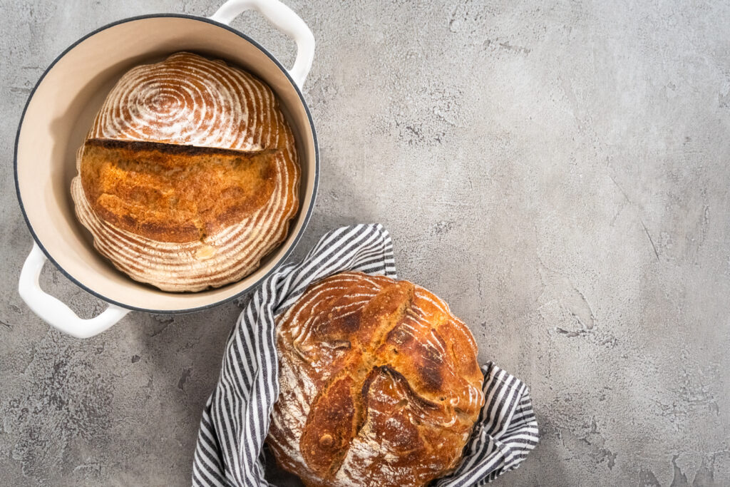 Is sourdough bread healthy?